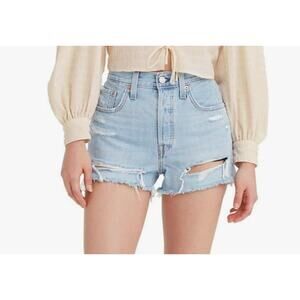 NWOT Levi's 501 Original Shorts - 29